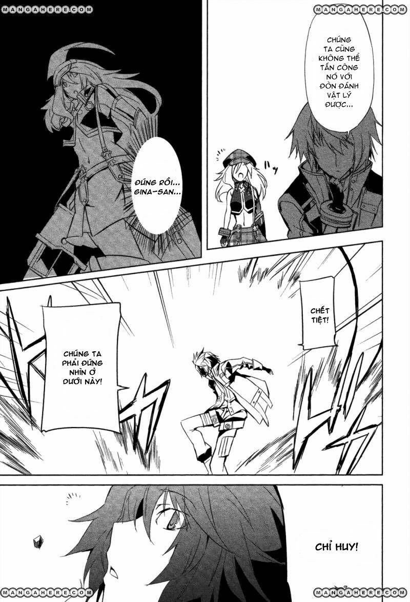 God Eater: Chapter 7
