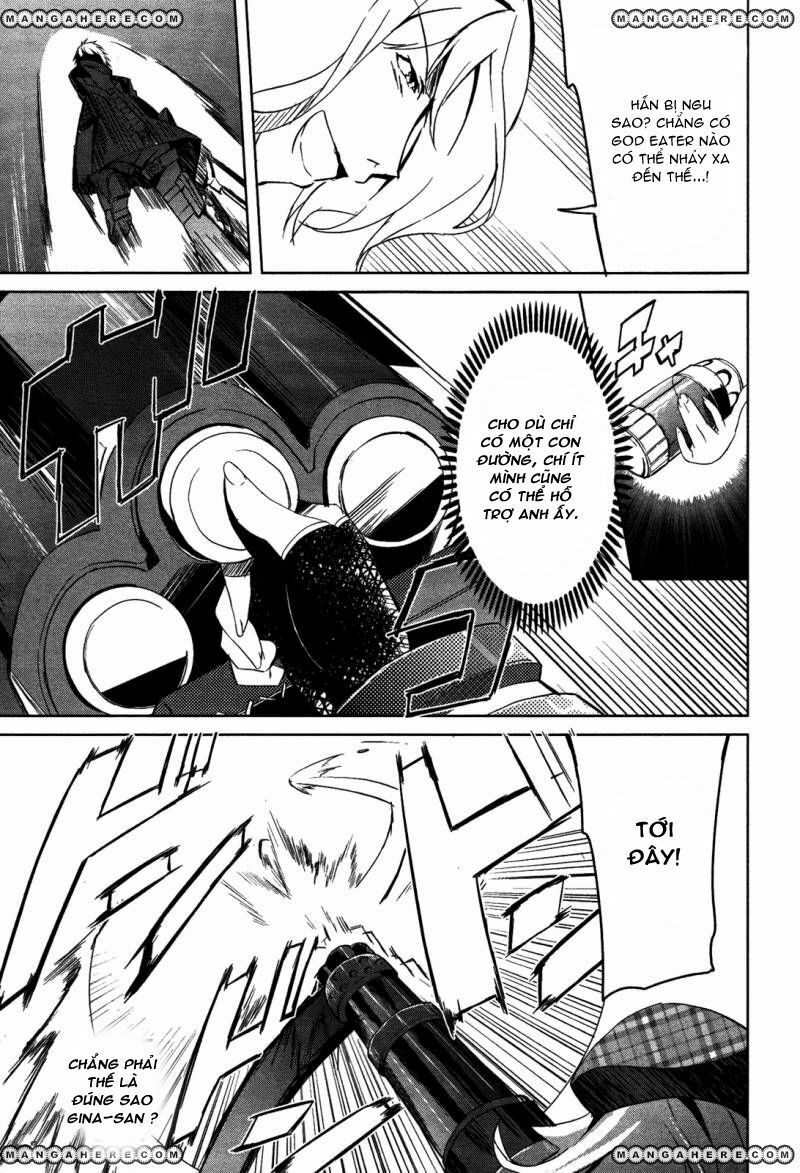 God Eater: Chapter 7