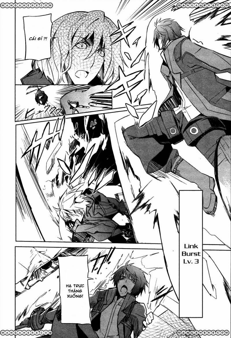 God Eater: Chapter 7