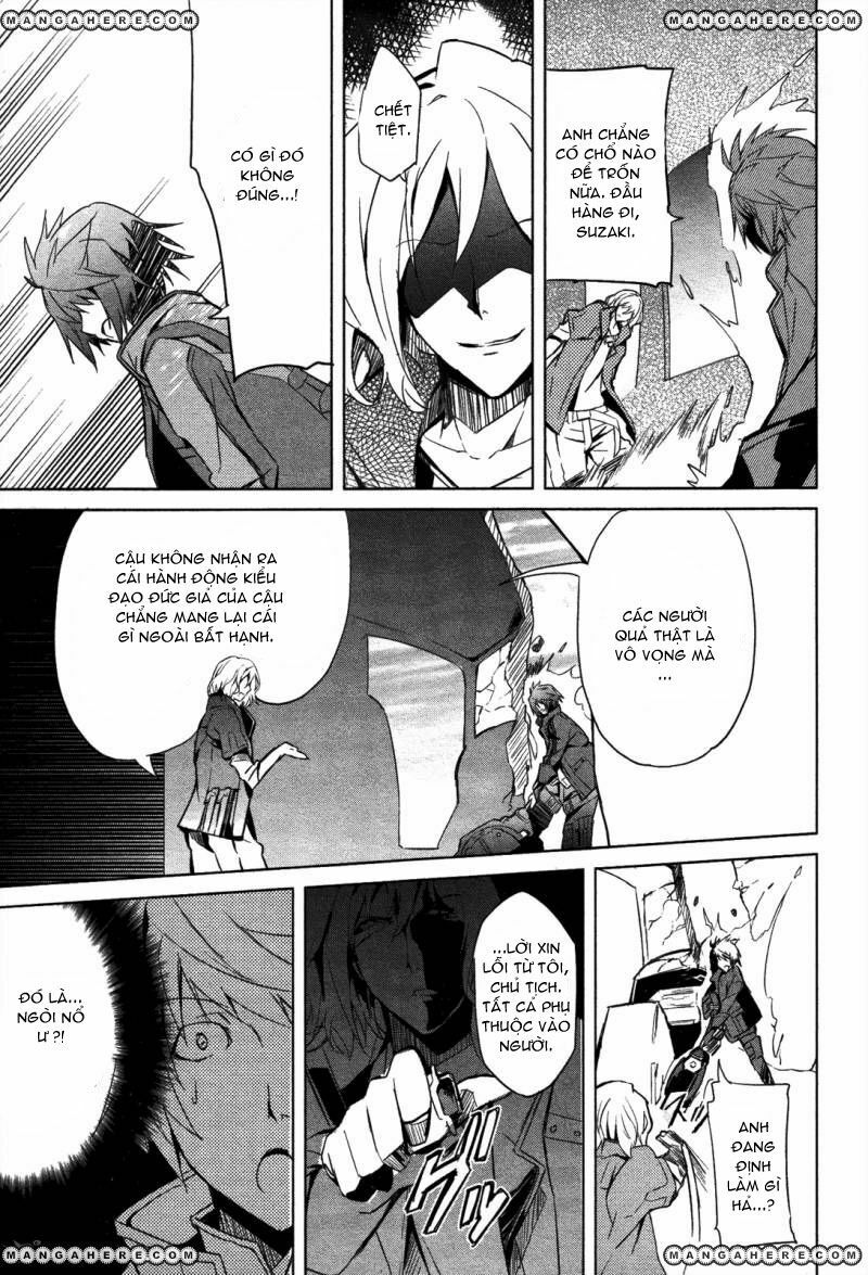 God Eater: Chapter 7