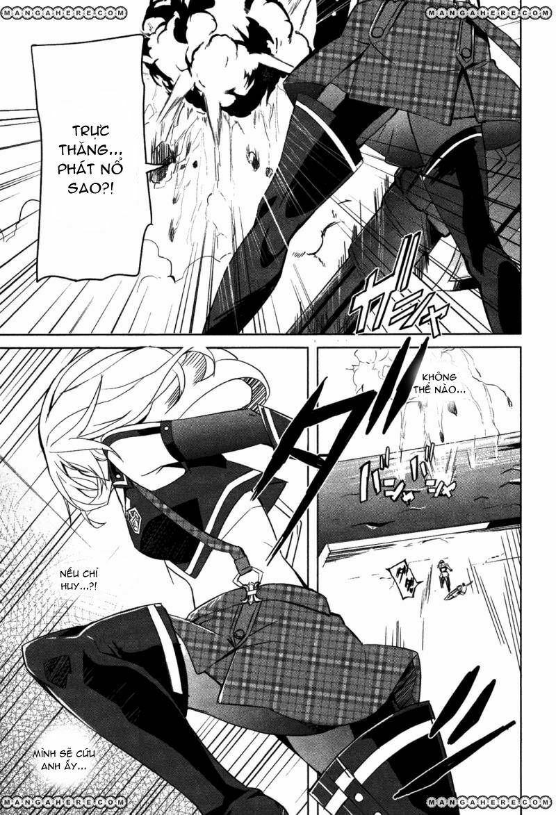 God Eater: Chapter 7