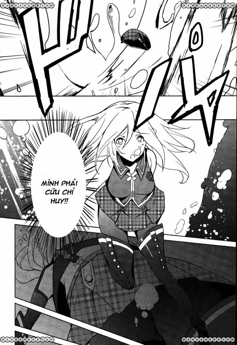God Eater: Chapter 7
