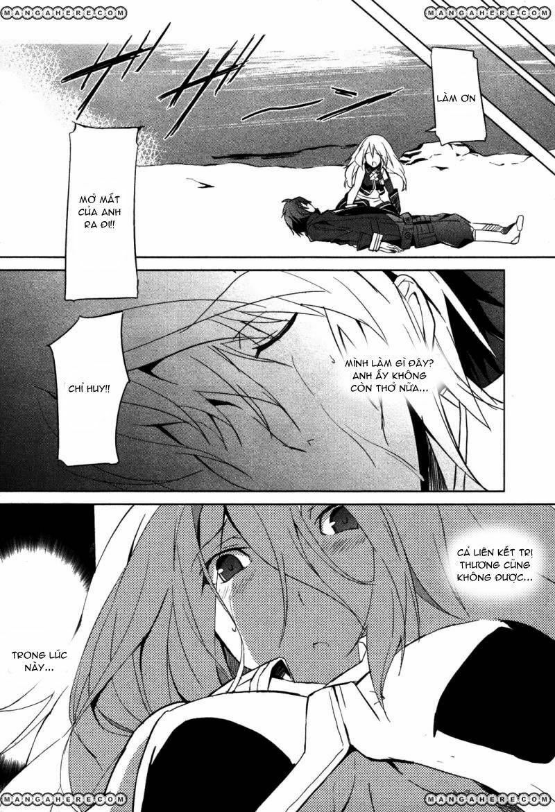 God Eater: Chapter 7