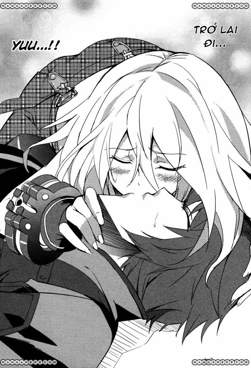 God Eater: Chapter 7