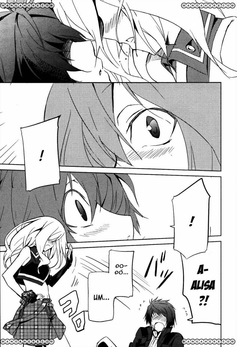God Eater: Chapter 7