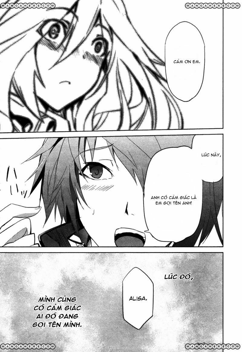 God Eater: Chapter 7