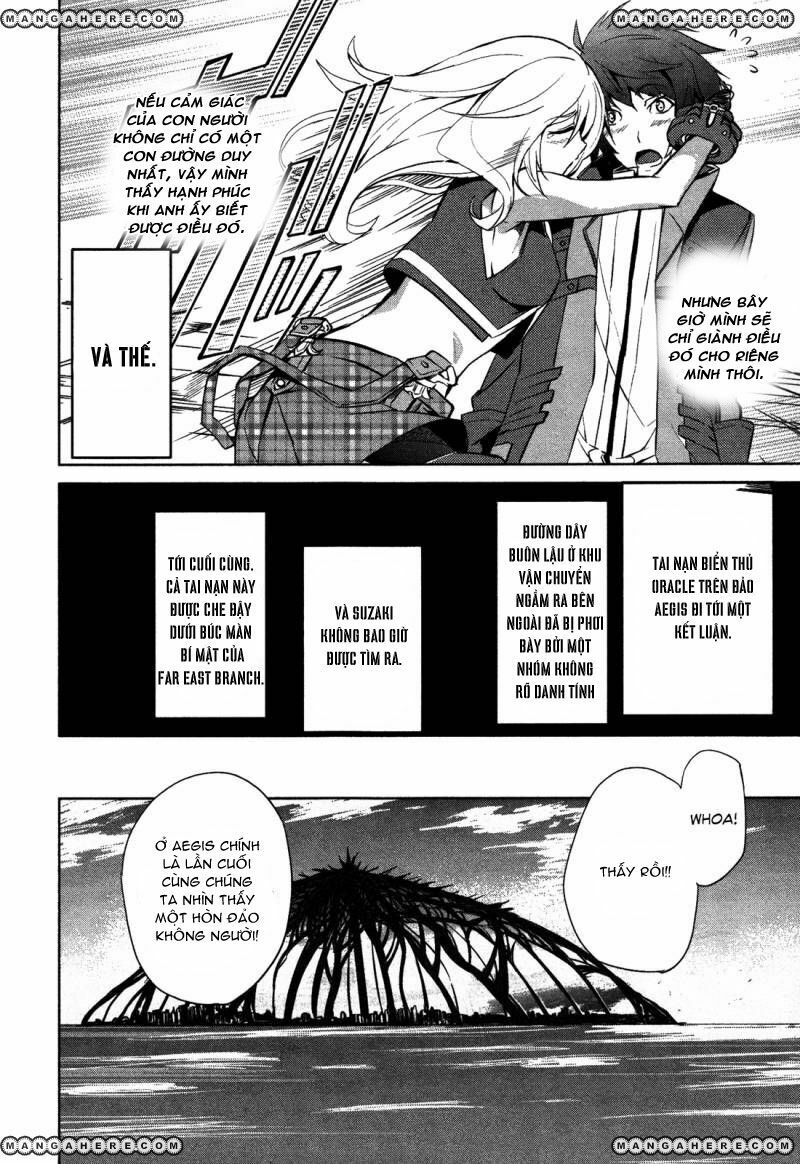 God Eater: Chapter 7