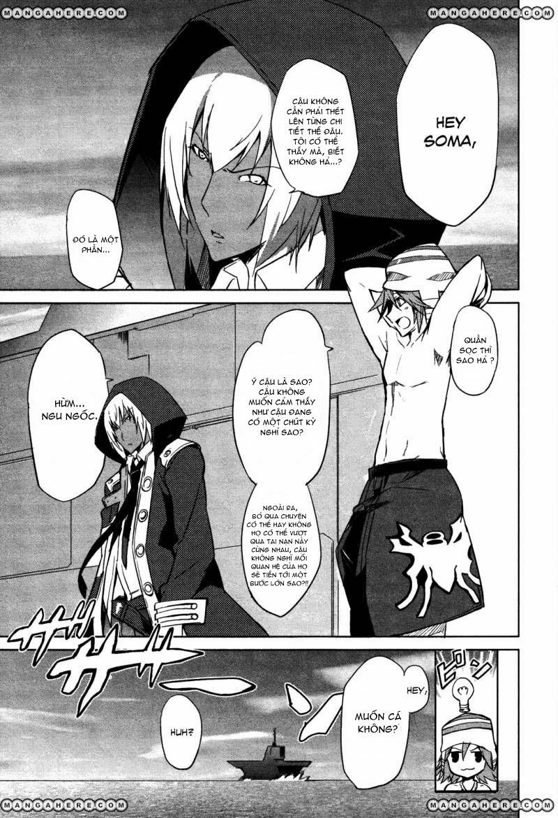 God Eater: Chapter 7