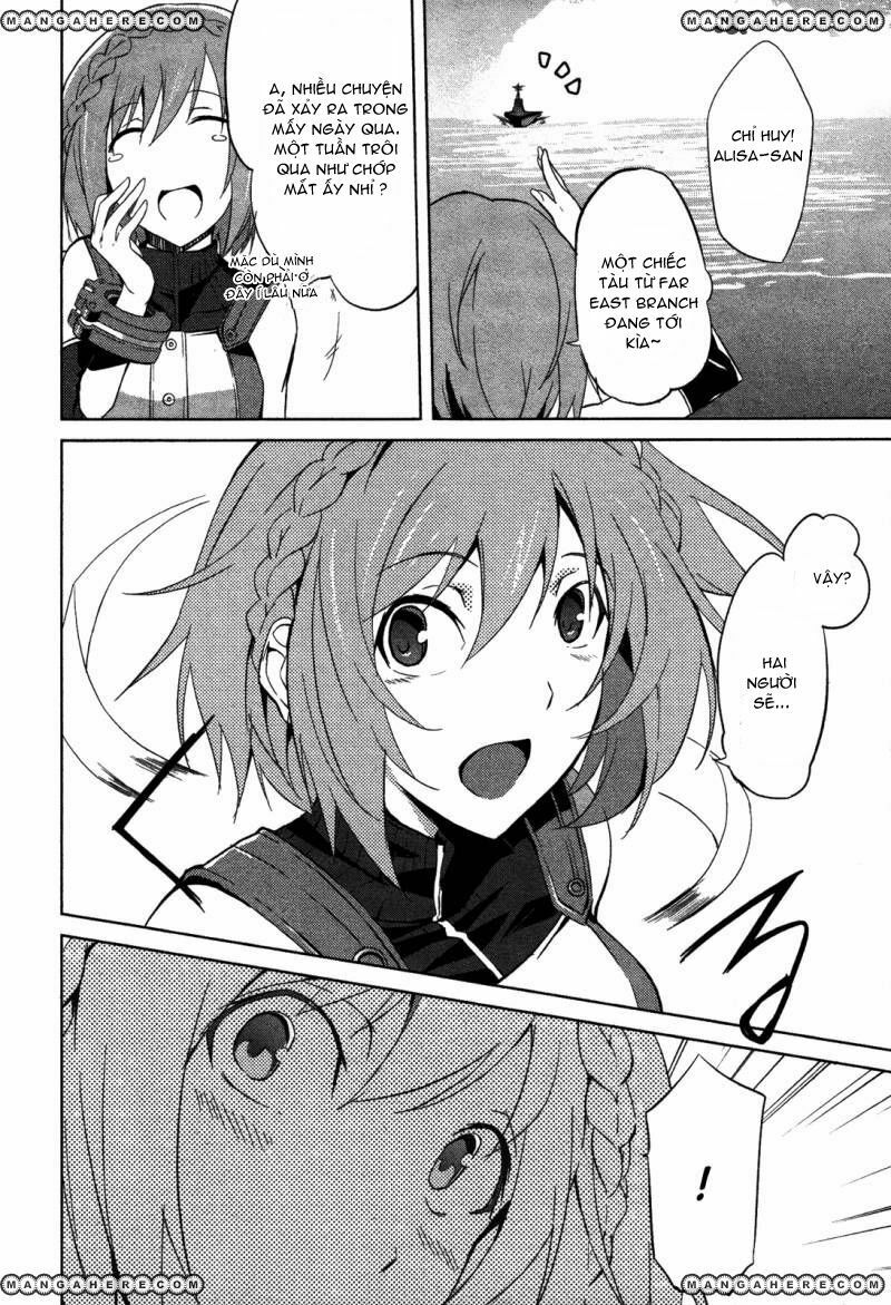 God Eater: Chapter 7