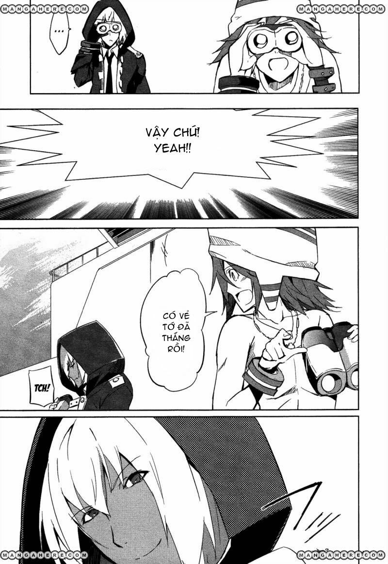 God Eater: Chapter 7