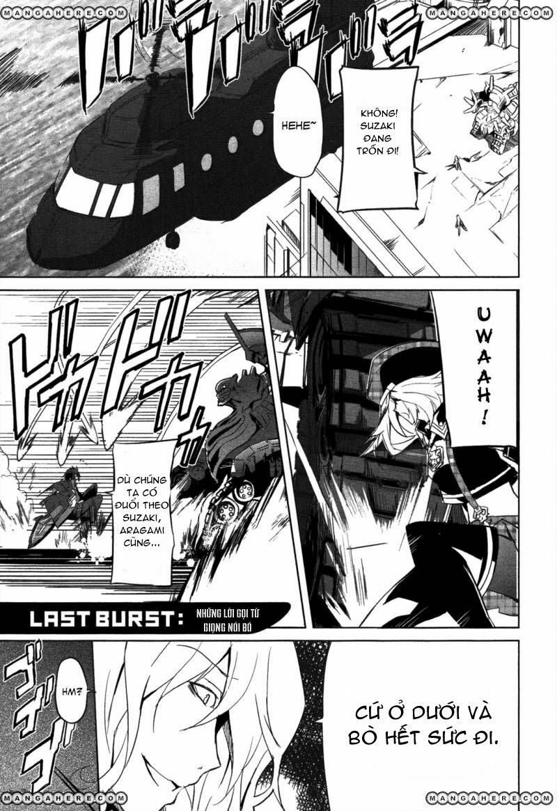 God Eater: Chapter 7