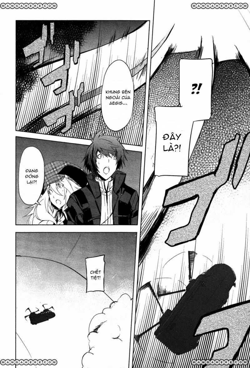 God Eater: Chapter 7