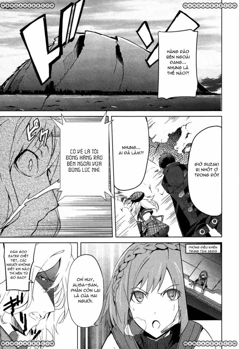 God Eater: Chapter 7