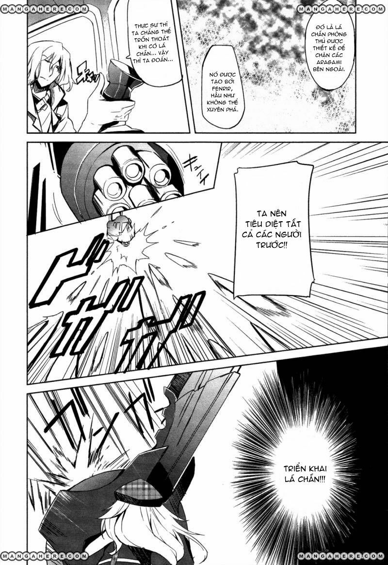 God Eater: Chapter 7