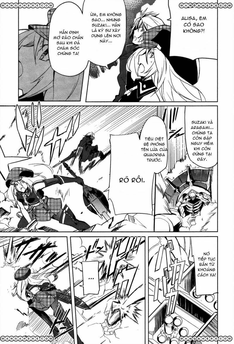 God Eater: Chapter 7