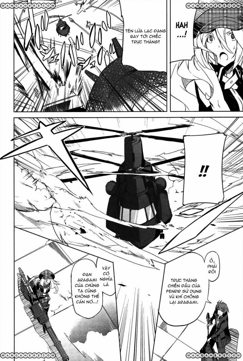 God Eater: Chapter 7