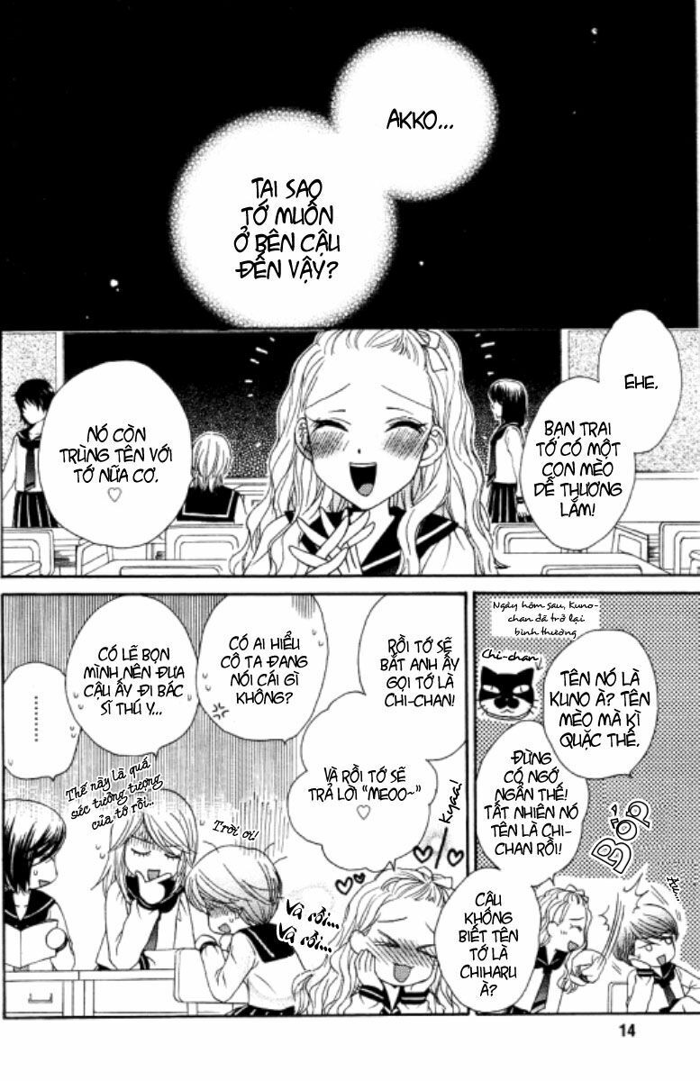 Girl Friends: Chapter 11
