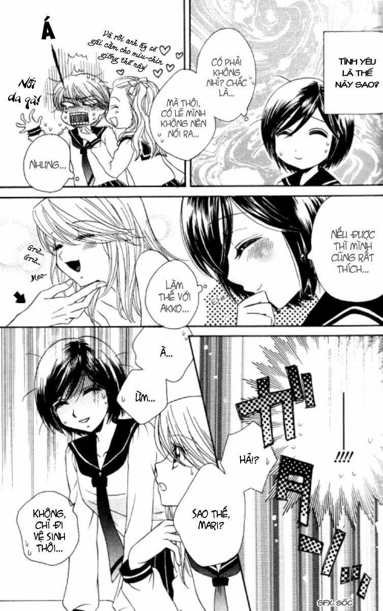 Girl Friends: Chapter 11