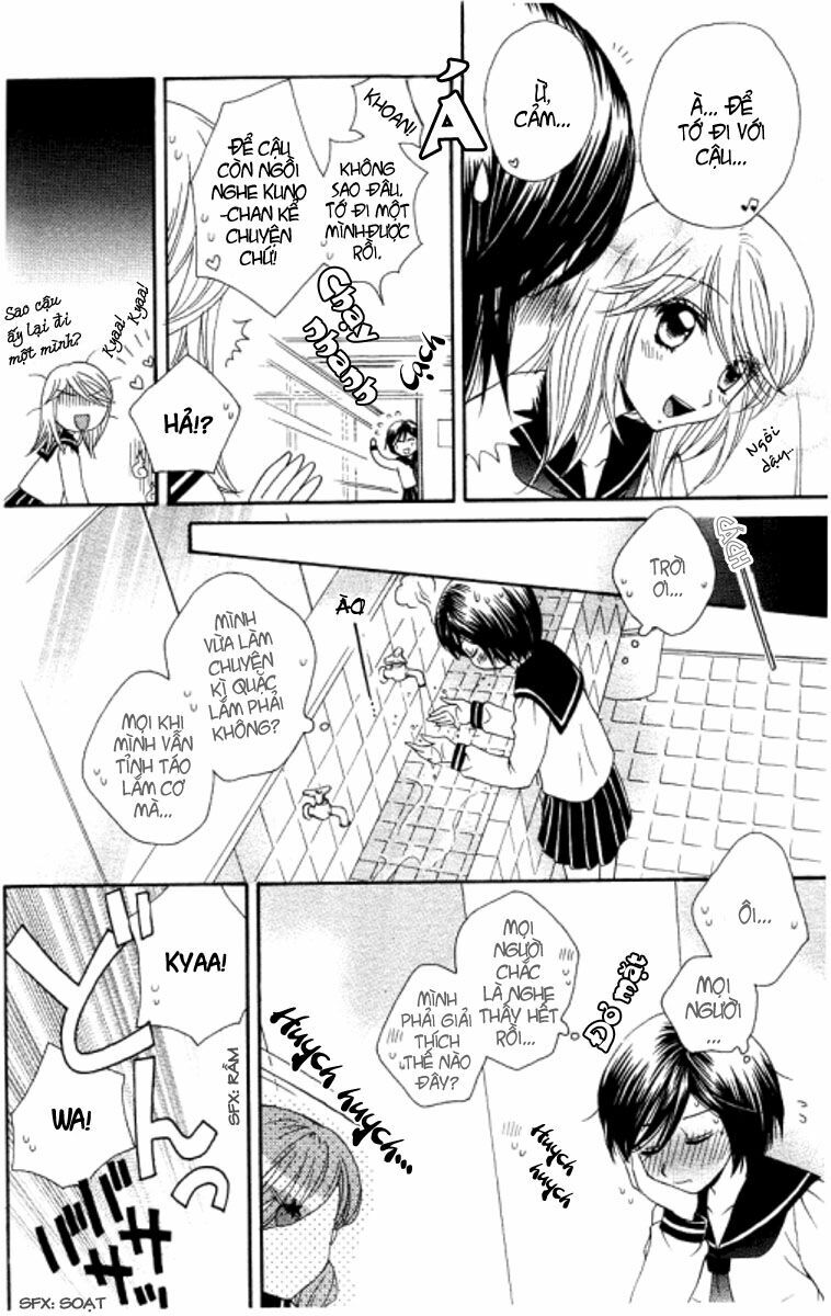 Girl Friends: Chapter 11