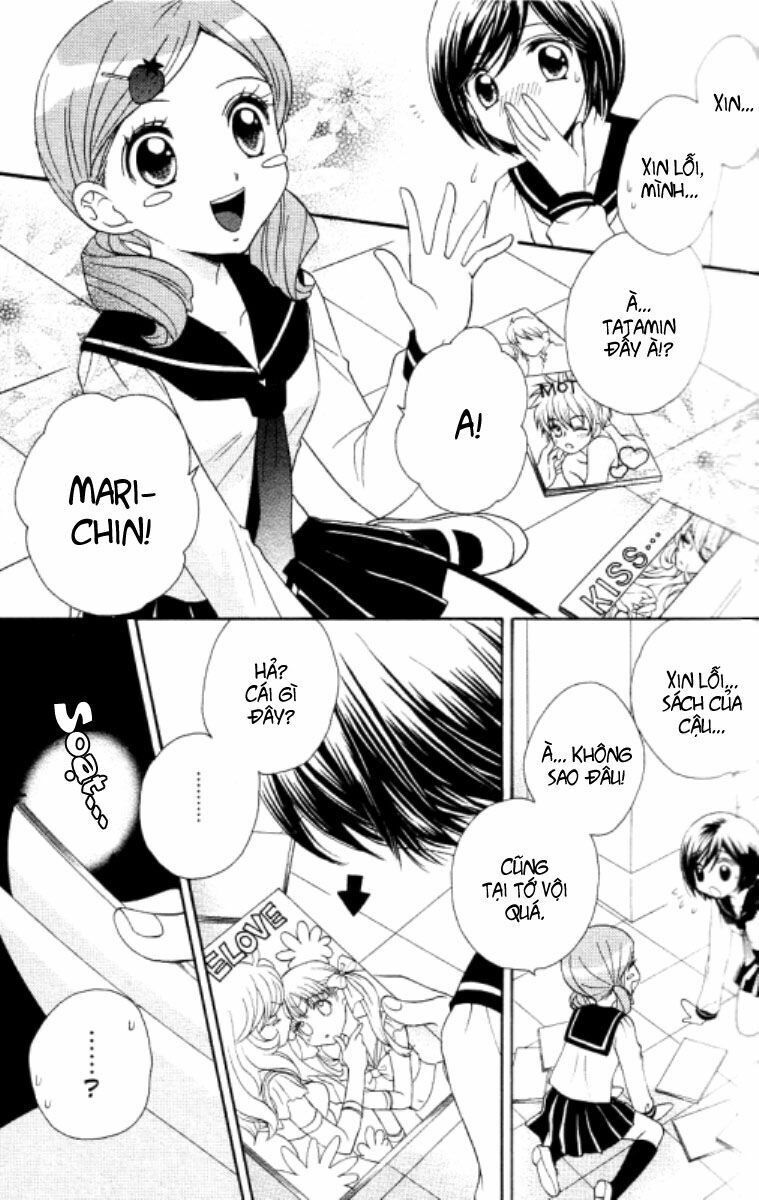 Girl Friends: Chapter 11