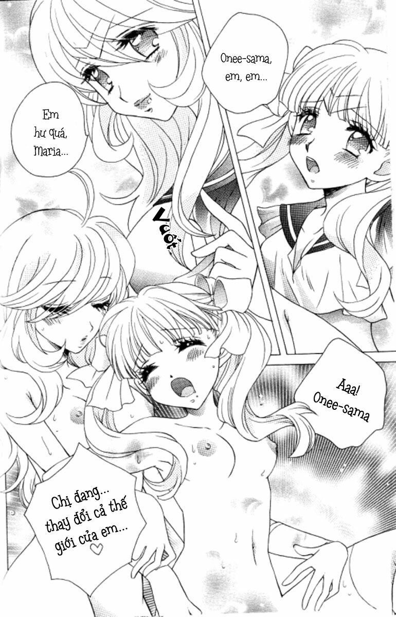 Girl Friends: Chapter 11