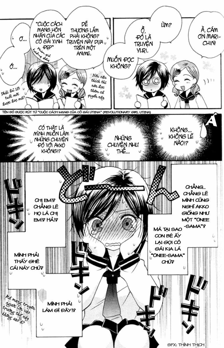 Girl Friends: Chapter 11