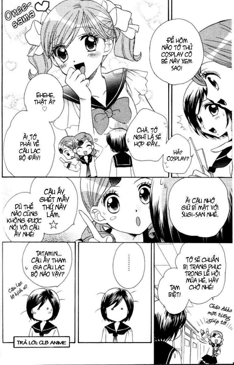 Girl Friends: Chapter 11