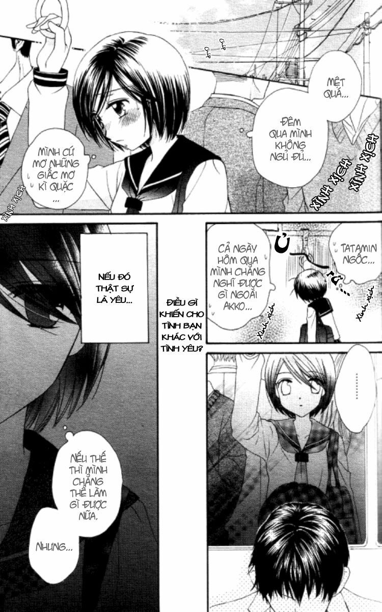 Girl Friends: Chapter 11