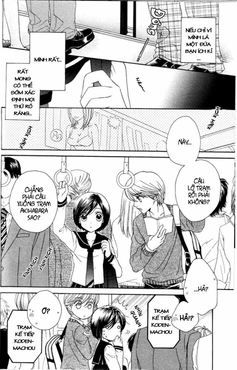 Girl Friends: Chapter 11