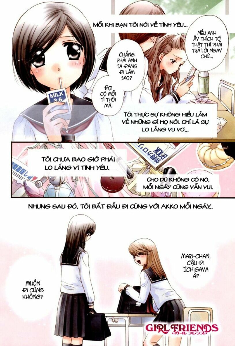 Girl Friends: Chapter 11