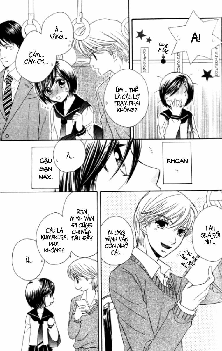Girl Friends: Chapter 11