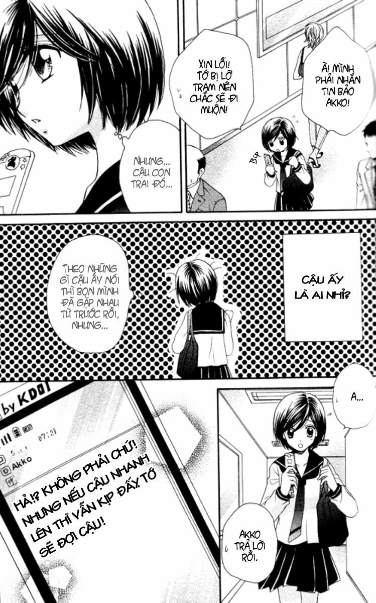 Girl Friends: Chapter 11