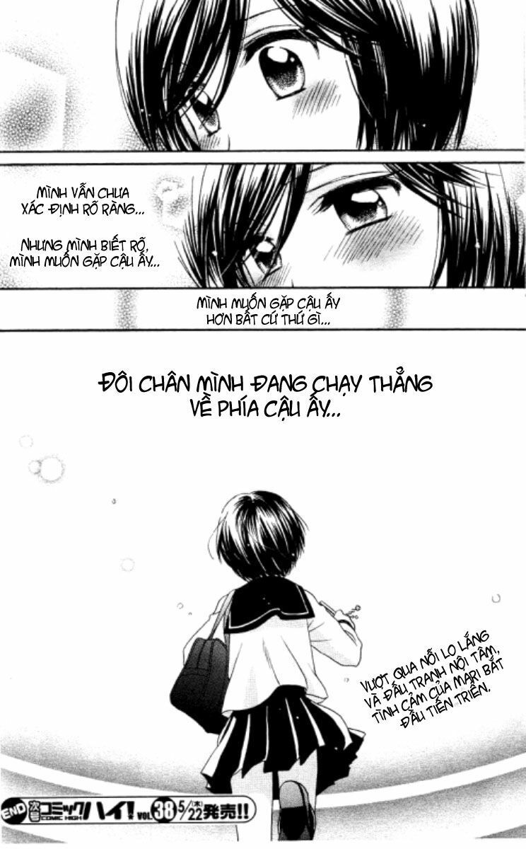 Girl Friends: Chapter 11