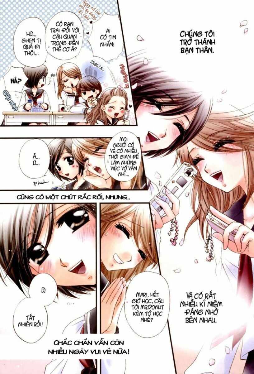 Girl Friends: Chapter 11