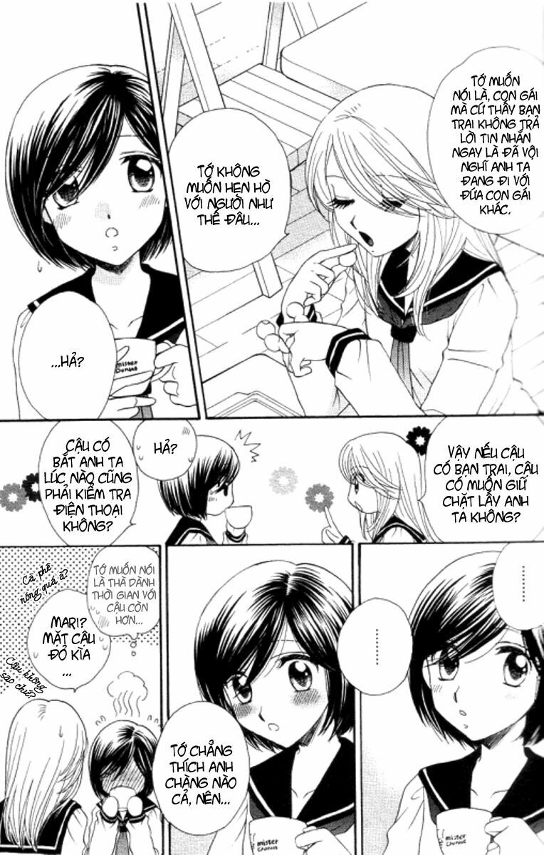 Girl Friends: Chapter 11