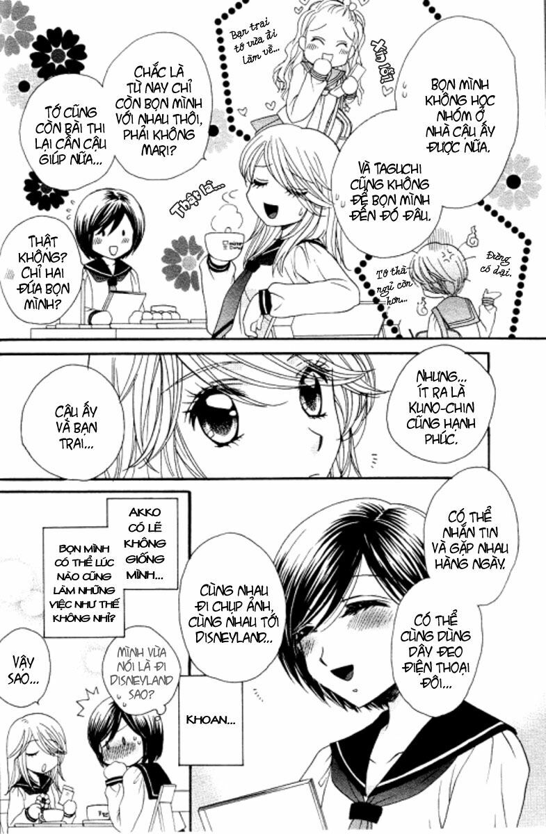 Girl Friends: Chapter 11