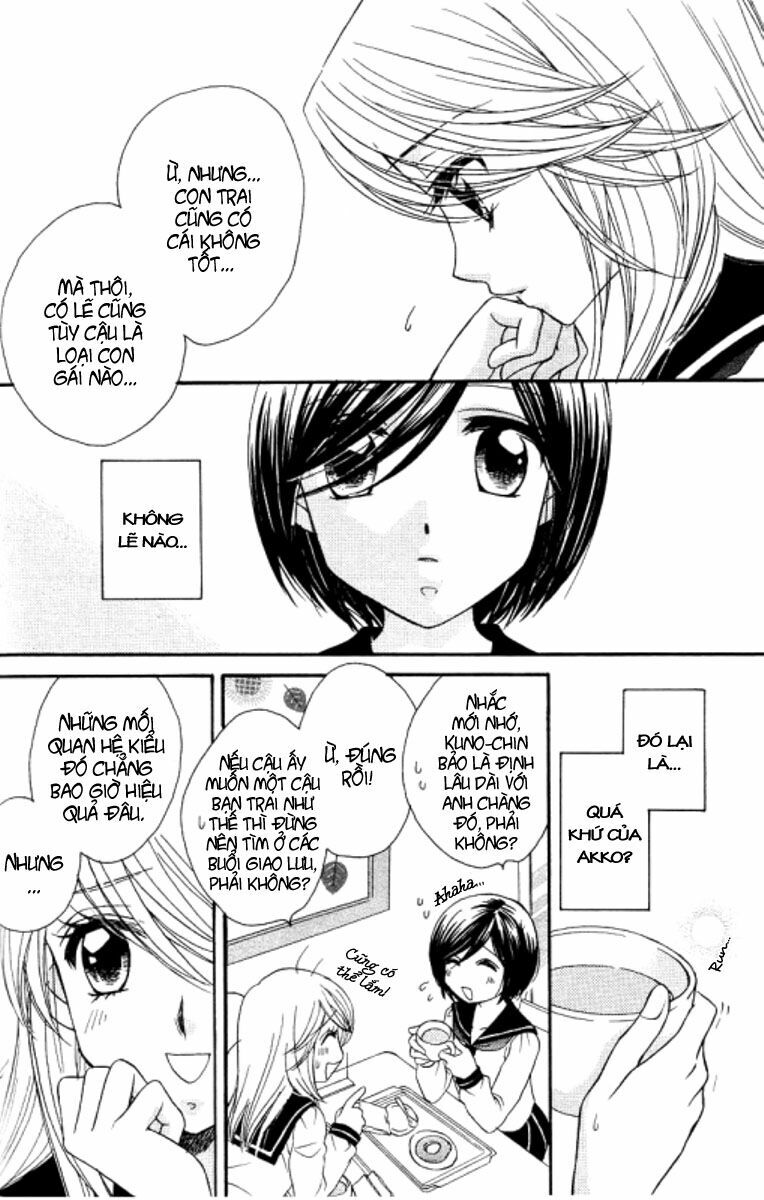 Girl Friends: Chapter 11