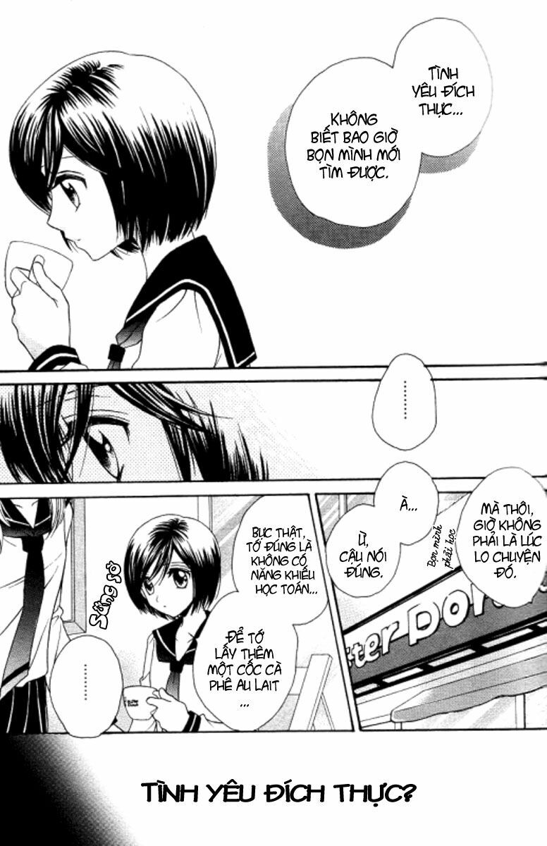 Girl Friends: Chapter 11