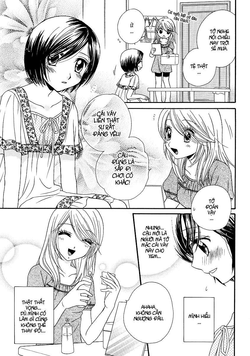 Girl Friends: Chapter 14