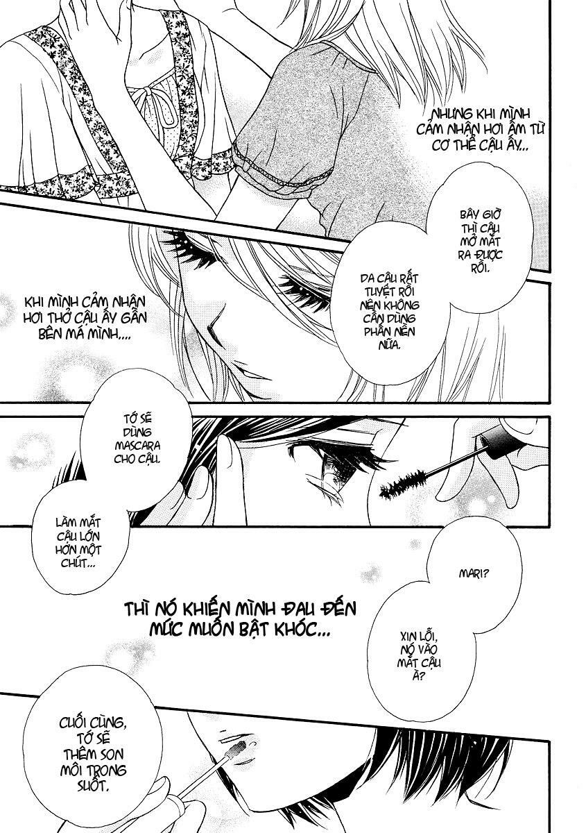 Girl Friends: Chapter 14