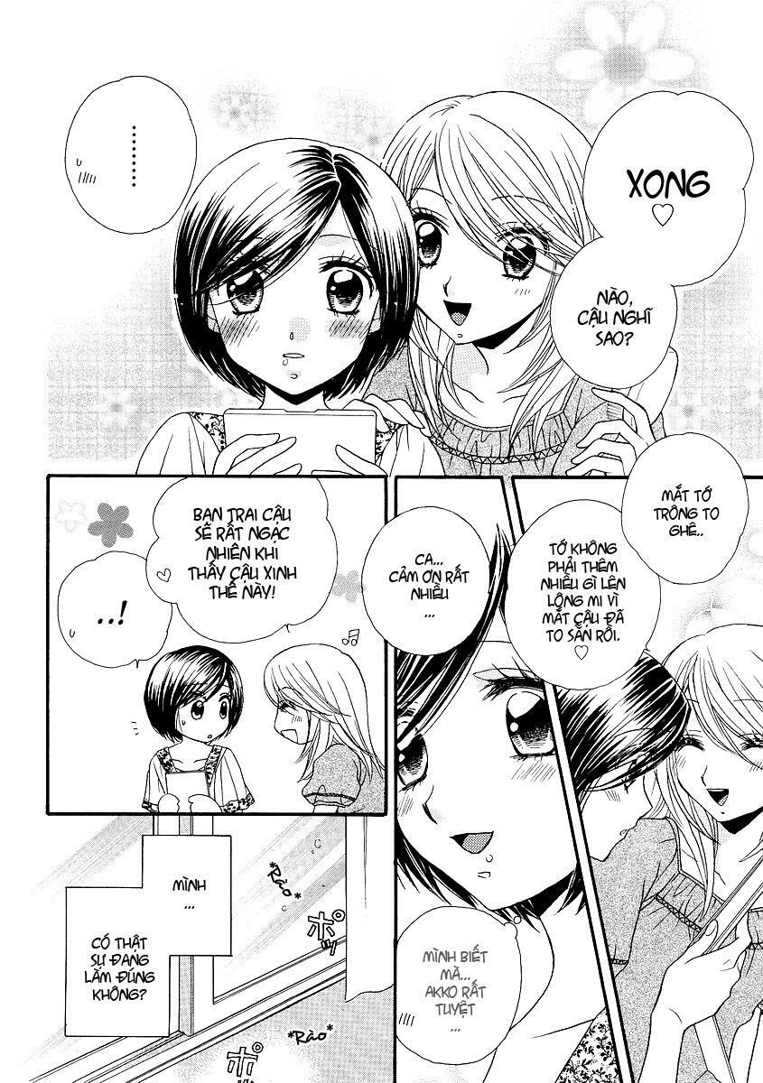 Girl Friends: Chapter 14