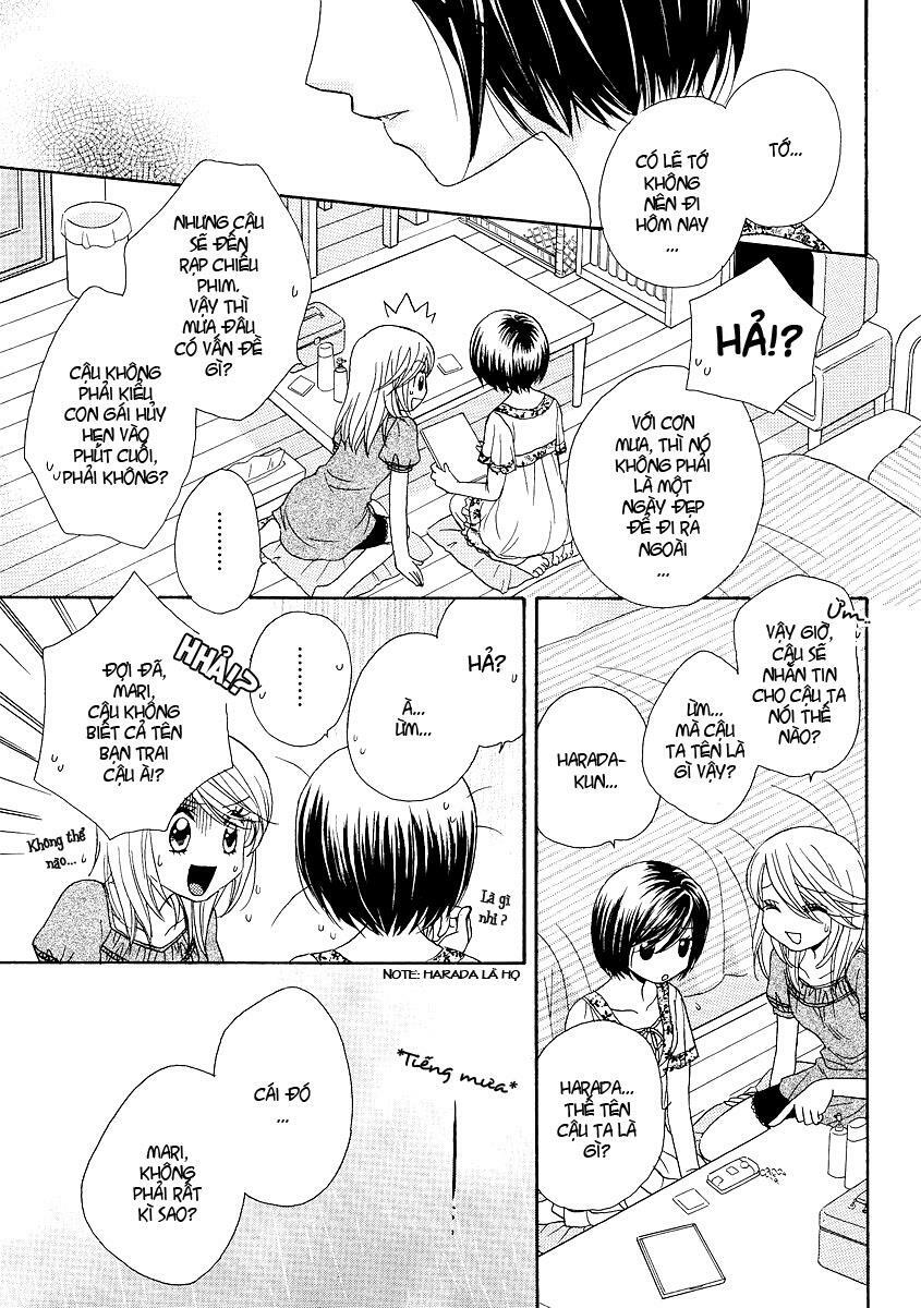 Girl Friends: Chapter 14
