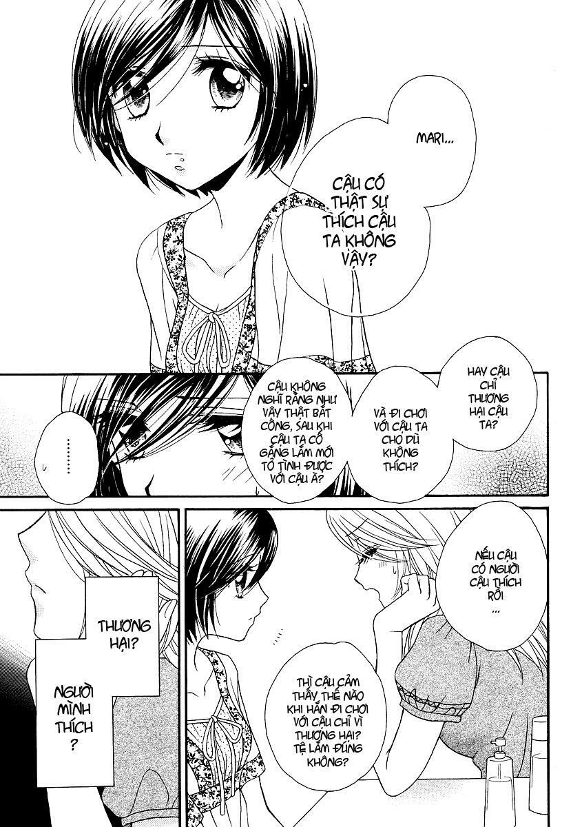 Girl Friends: Chapter 14