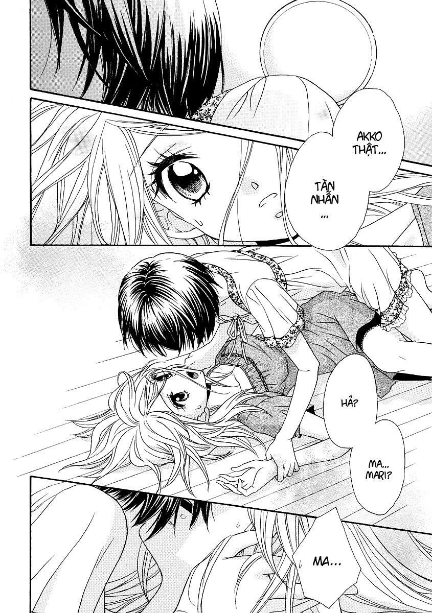 Girl Friends: Chapter 14