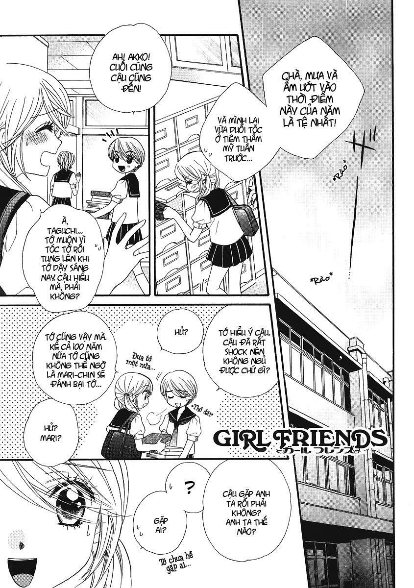Girl Friends: Chapter 14