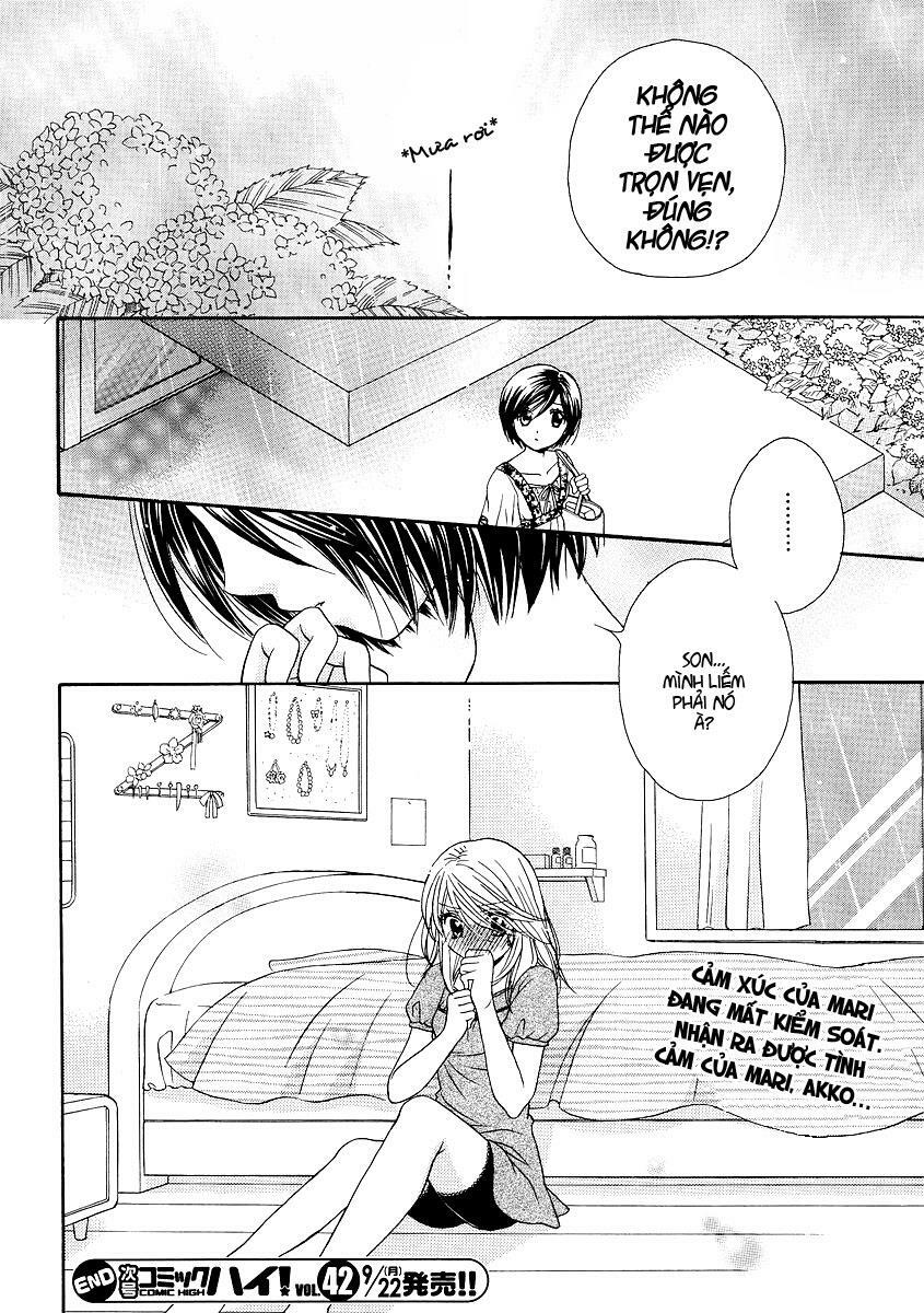 Girl Friends: Chapter 14
