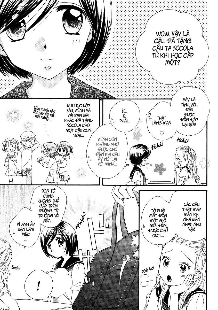 Girl Friends: Chapter 14