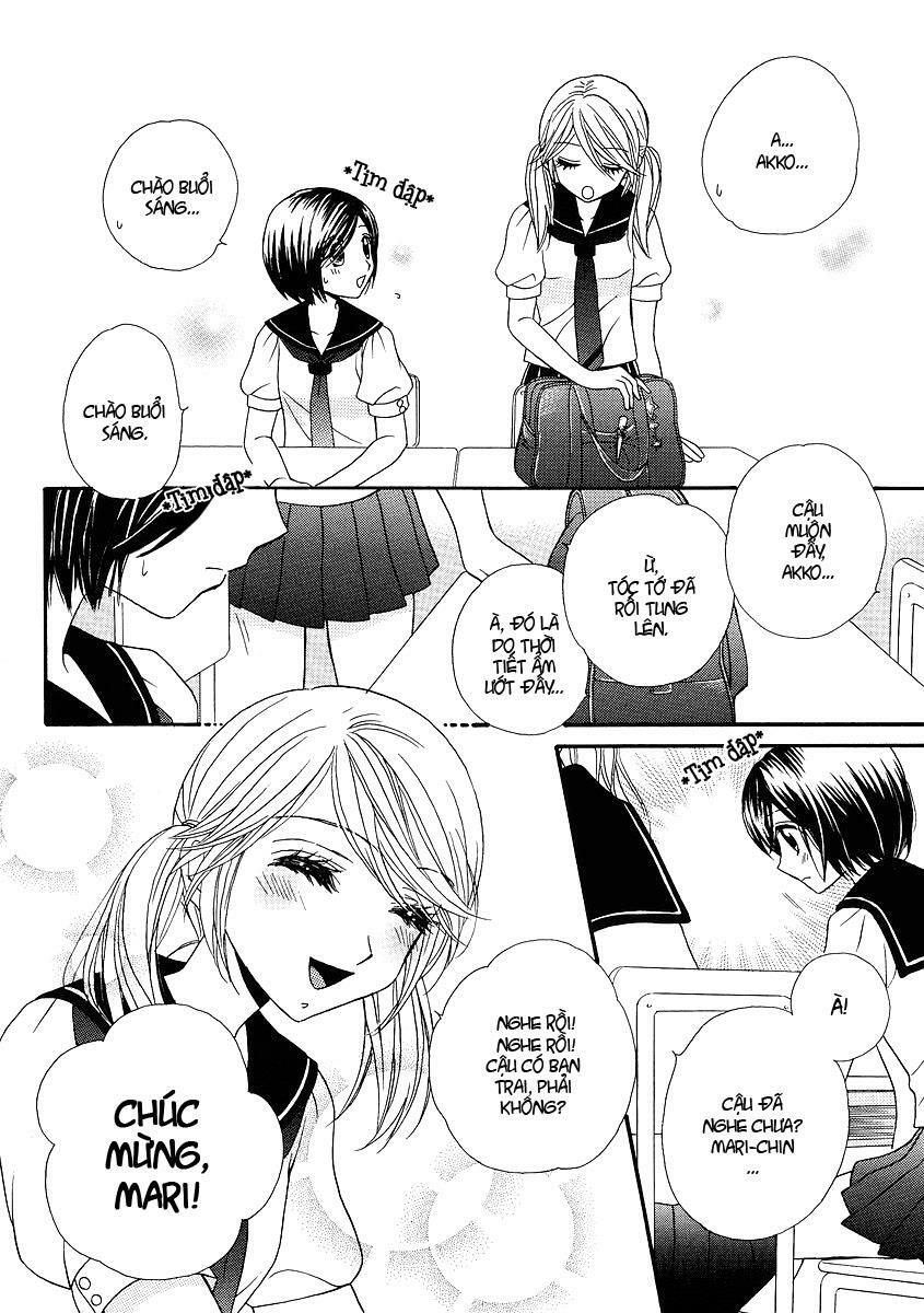 Girl Friends: Chapter 14
