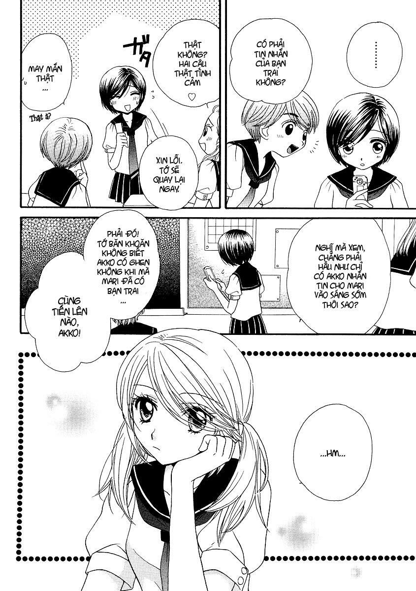 Girl Friends: Chapter 14