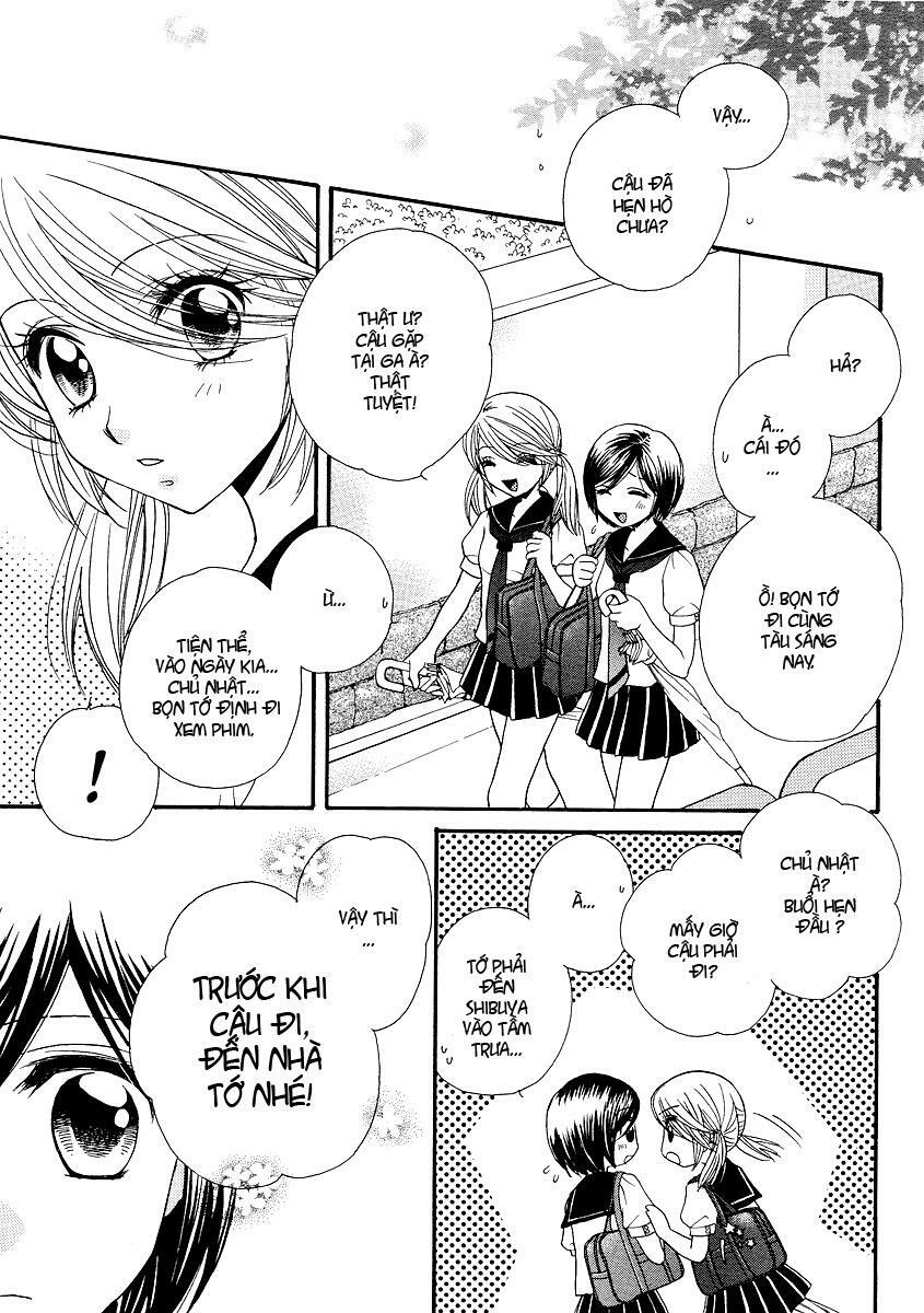 Girl Friends: Chapter 14